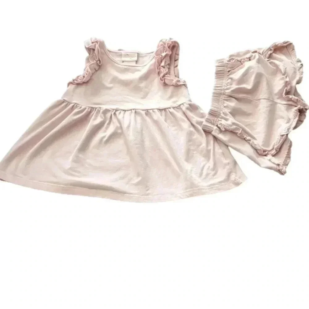 Savannah 2 piece outfit matching set